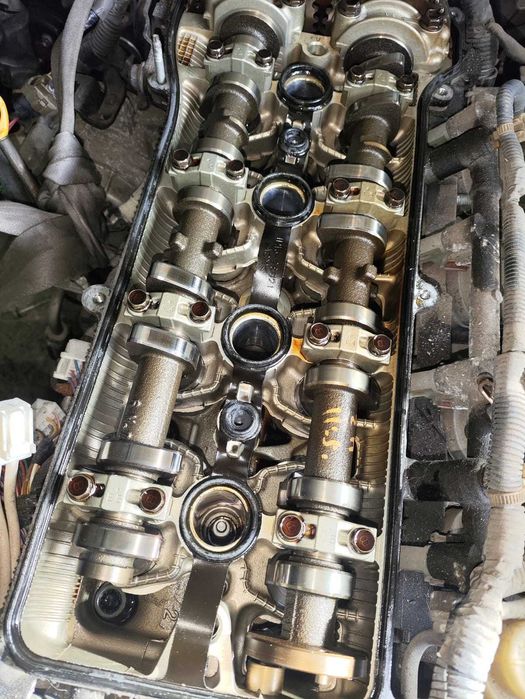 Toyota Alphard 2 Az-fe Vvt'i