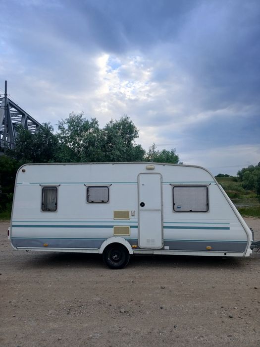 Rulota Sprite din 1997 la 3200euro
