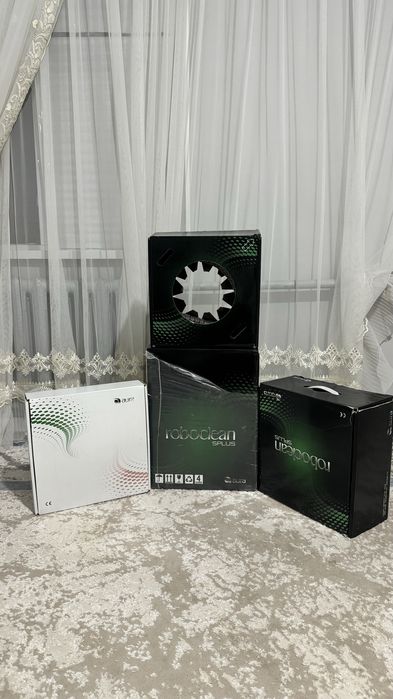 Roboclean s+ Робоклин аура