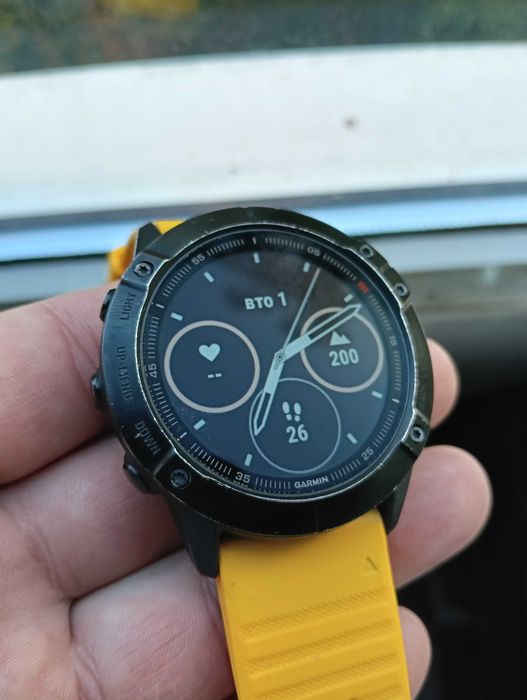Garmin Fenix 6x Pro