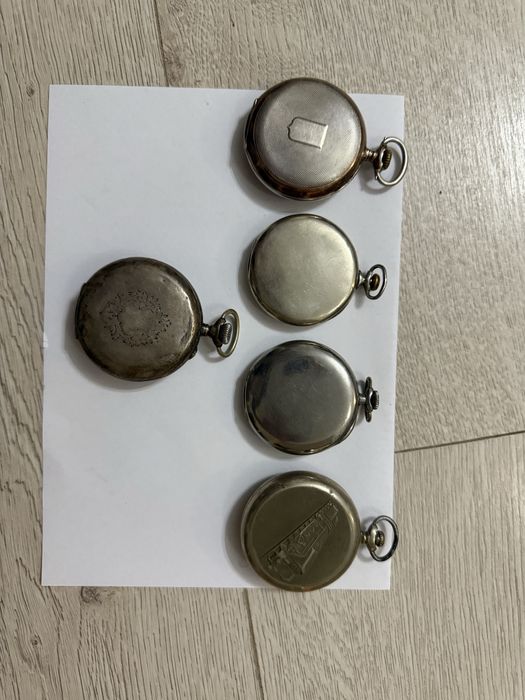 Ceas Buzunar Omega longines zenith