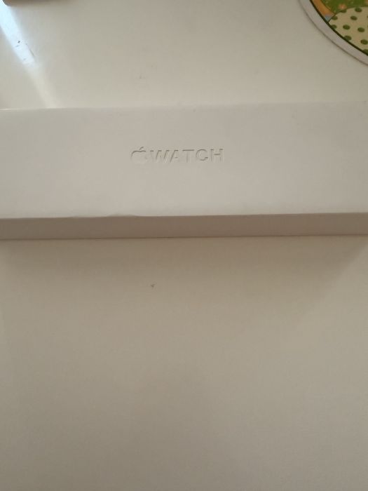 Apple watch seria 10 roze