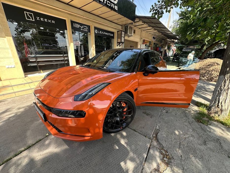 Zeekr 001 you full z sport 2023 йил