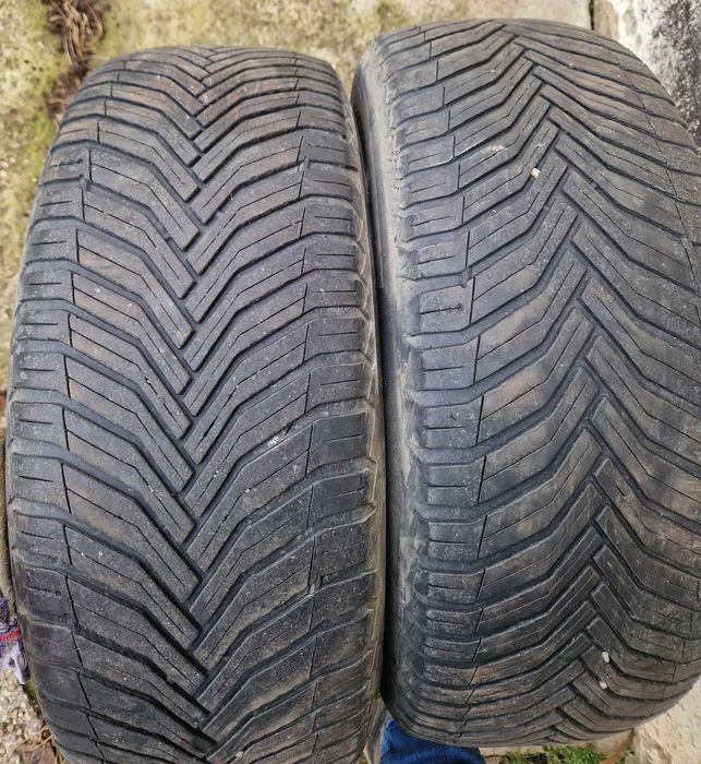 Vand 2 buc. Anvelope Michelin CrossClimate 2 (all season)