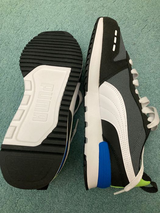 Продам новые кроссовки Puma