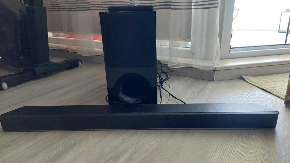 Soundbar Sony SA-WXF9000