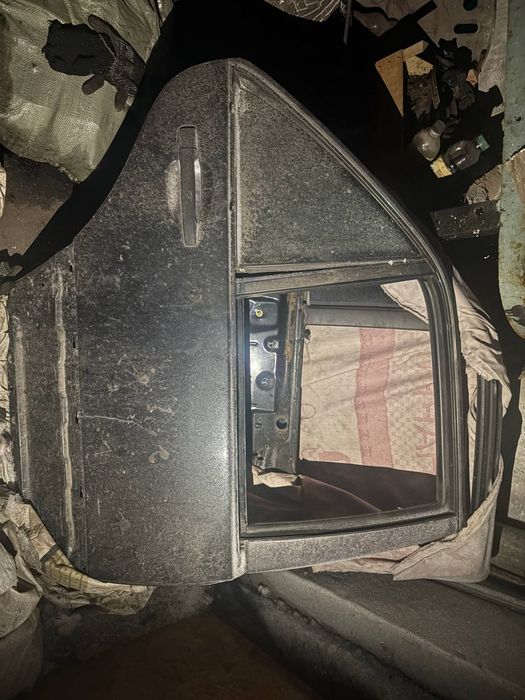 Диски и двери  на кабана