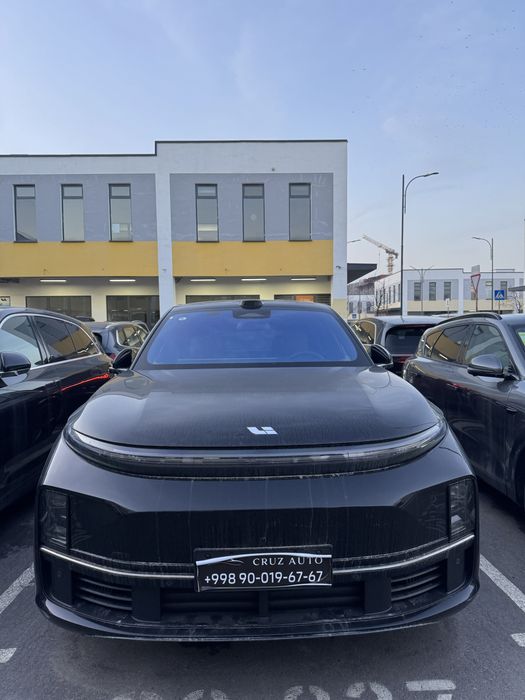 Li 7 ultra restayling