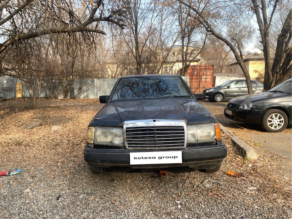 Mersedes benz w124 e230