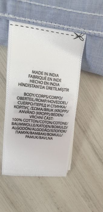 POLO Ralph Lauren Cotton Mens  18 / XL - 2XL ОРИГИНАЛ НОВО! Мъжка Риза