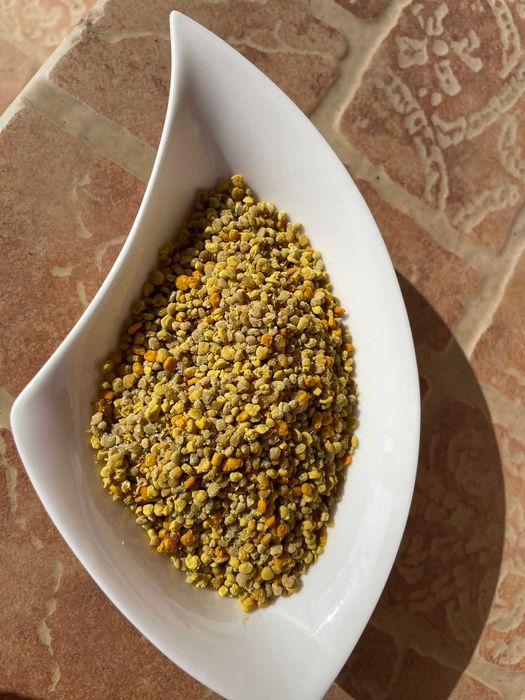 Miere naturală - salcâm, mană și polifloră