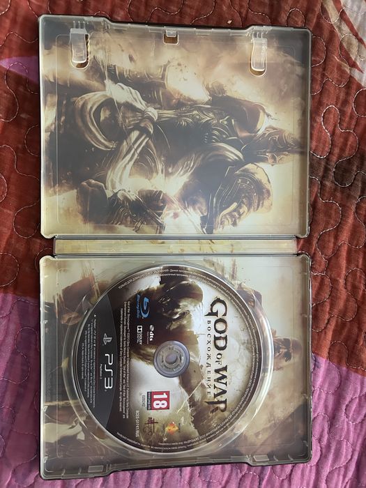 God of War  PS 3