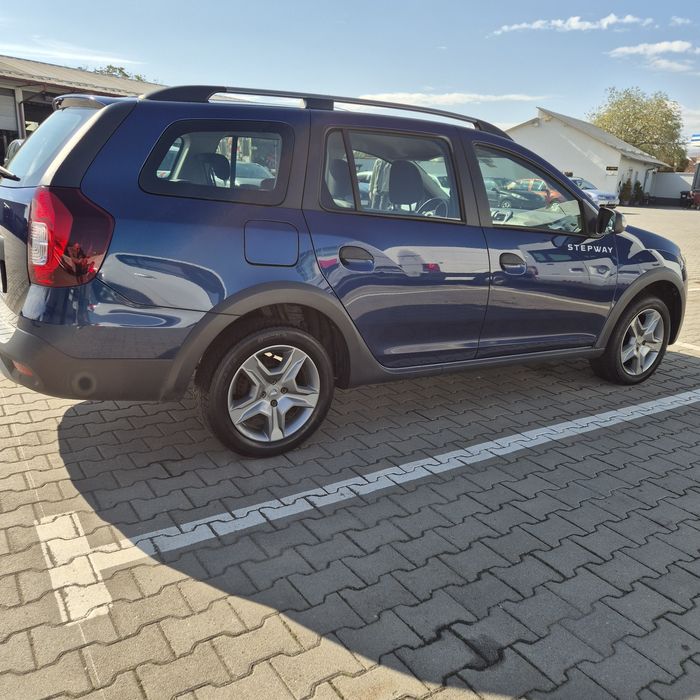 DACIA Logan Stepway 2019 — imagine 4