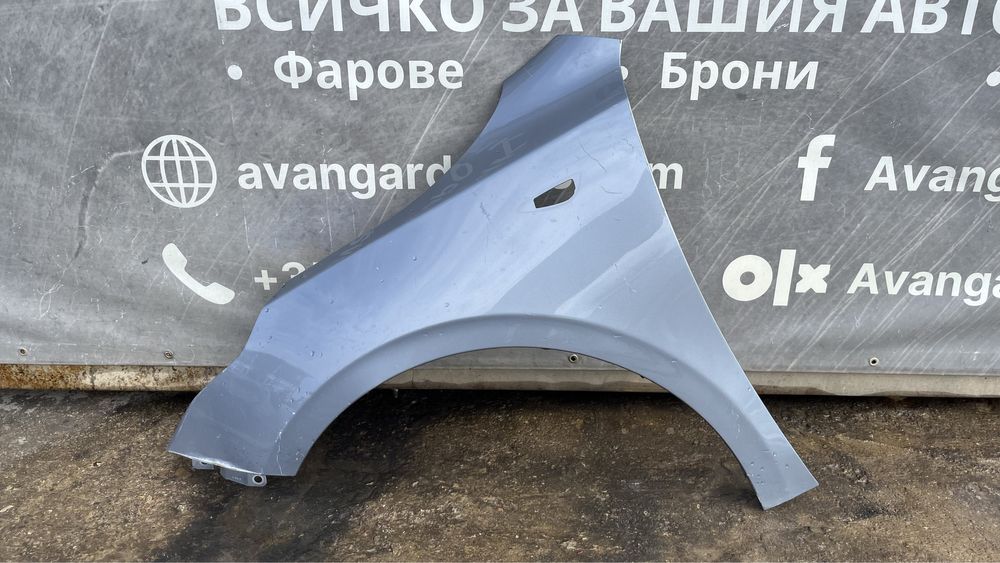 2 броя ляв калник Kia Ceed 3 (2018-2022)