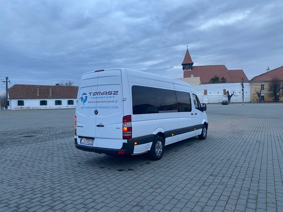 Mercedes sprinter 313 319 316 519 416