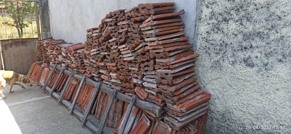 Керемиди втора употреба