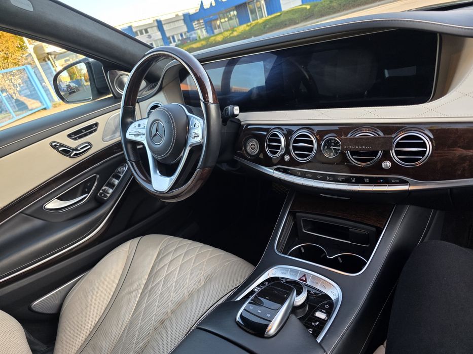 Mercedes-Benz S 560 AMG
