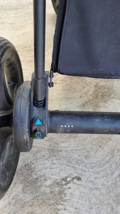 Carucior ePriam Jewels Of Nature/Koi + accesorii