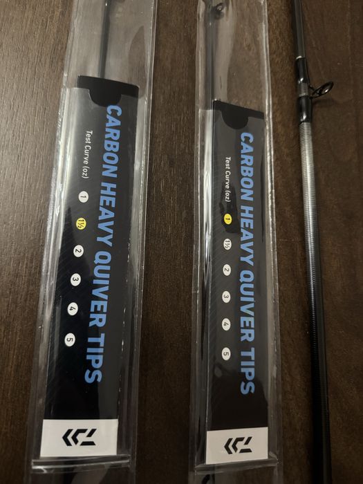 Фидер въдица- DAIWA N’Zon Z Medium Feeder 3.60/80 gr.