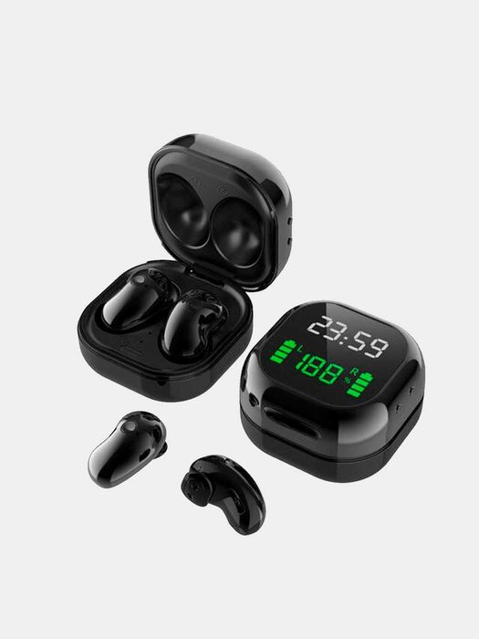 Беспроводные bluetooth наушники TWS s6se