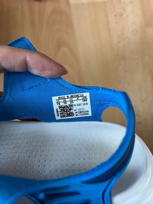 Детски сандали Adidas