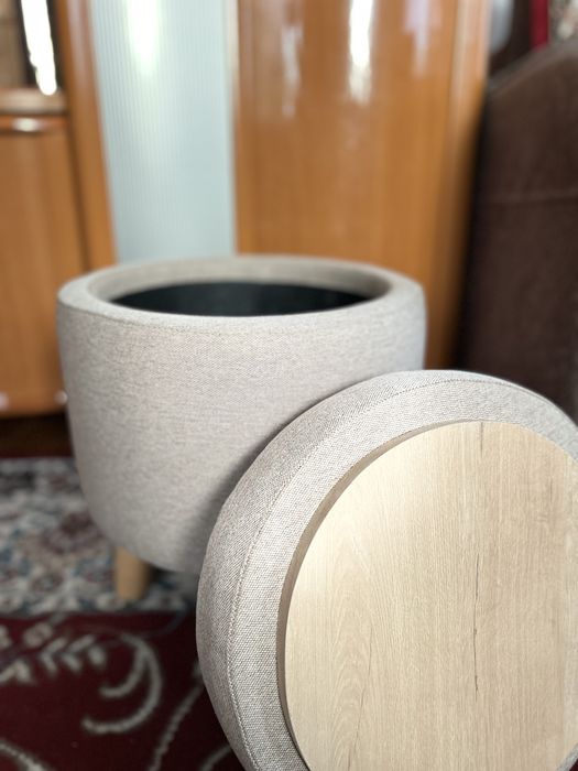 Продам пуф со столешницей