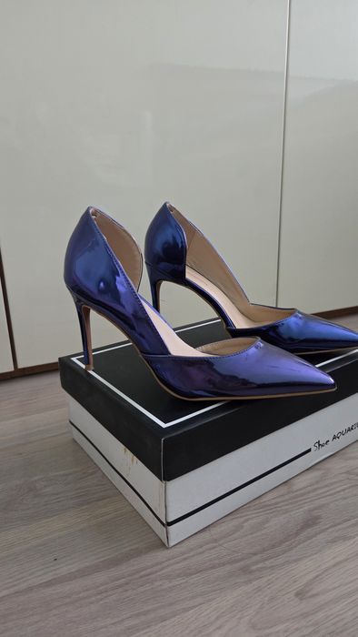 Shoe Aquarium като нови елегантни обувки - 36