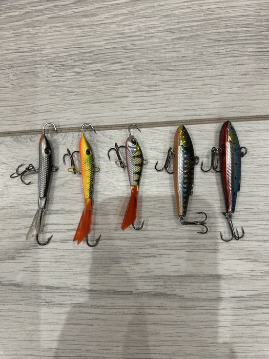 Продам комплект для зимней рыбалки