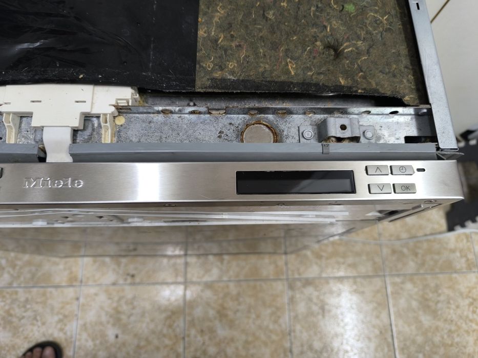 Съдомиялна Miele G 6360 SCVI