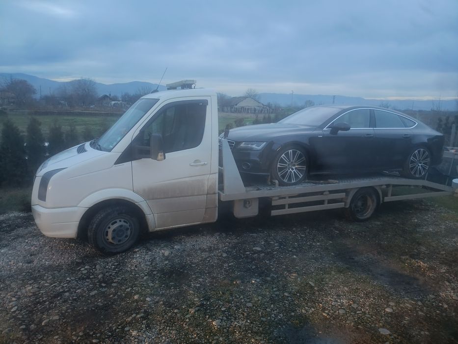 Пътна помощ. Превоз на товари