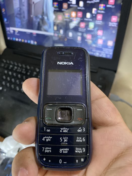 Nokia 1209 imey OK