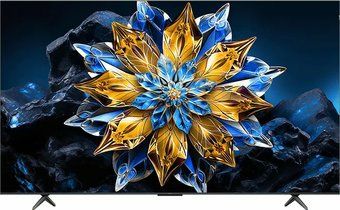 Телевизор TCL 85C655 yetkazib berish hizmatimiz mavjud