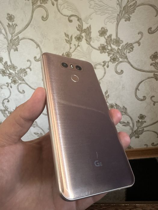 LG G6 (4/32) Gold