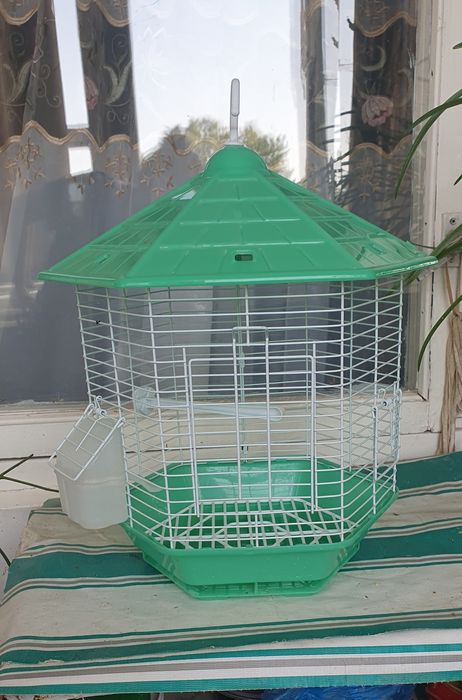 Клетка для канареек или волнистых