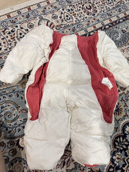 Детский комбинезон