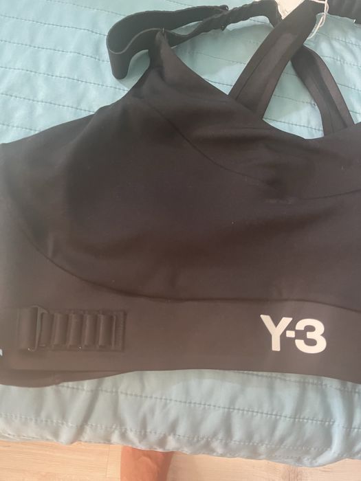 Y-3 Yohji Yamamoto Adidas - Спортен сутиен,бюстие
