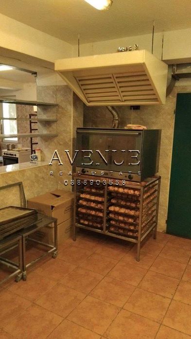 Дава се под наем Промишлена сграда в София, в.з. Симеоново - Драгалевци - 270 кв.м за 2500 € - Снимка #4