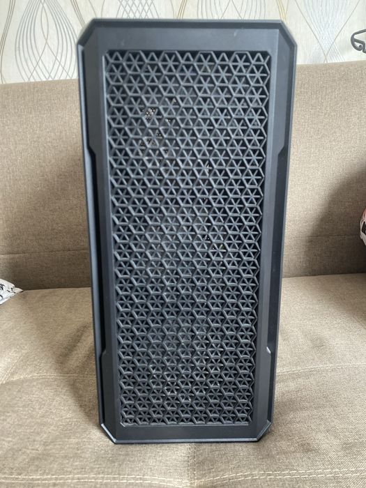 Компьютер в разобраном виде