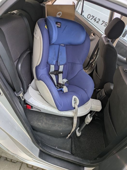 Scaun auto 360 Britax Romer isofix