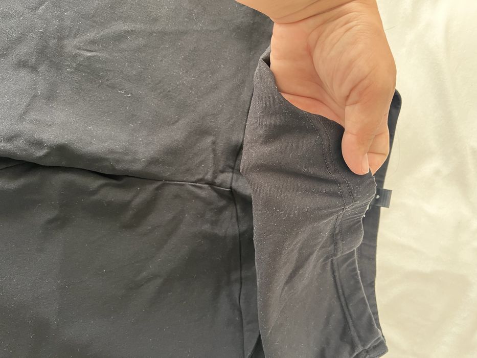 Pantaloni 3 sferturi gravida 46 sau xxl