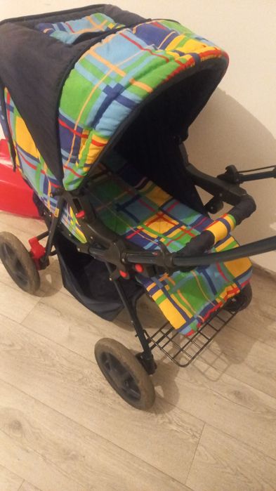 Продам детскую коляску