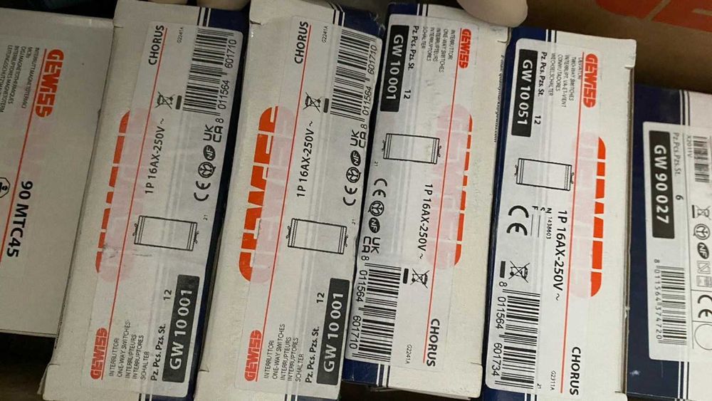 materiale electrice casa gewis