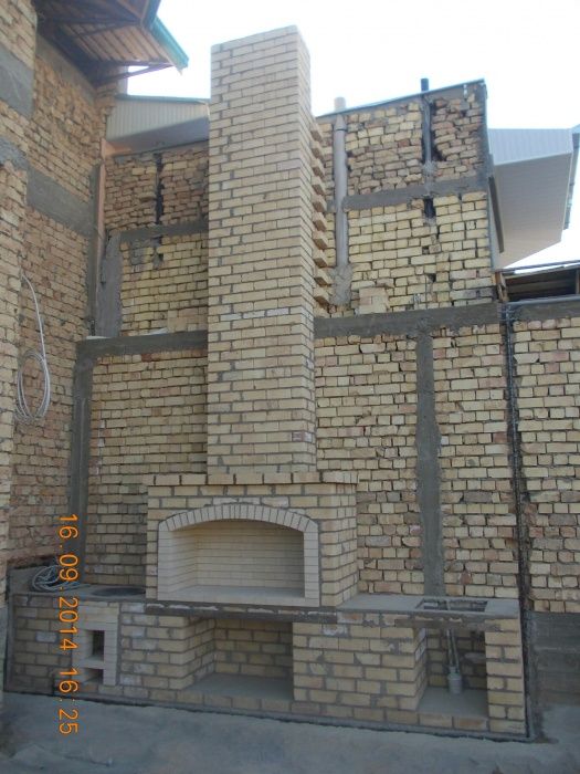 КАМИН, Барбекю, Летней кухни, очагов.