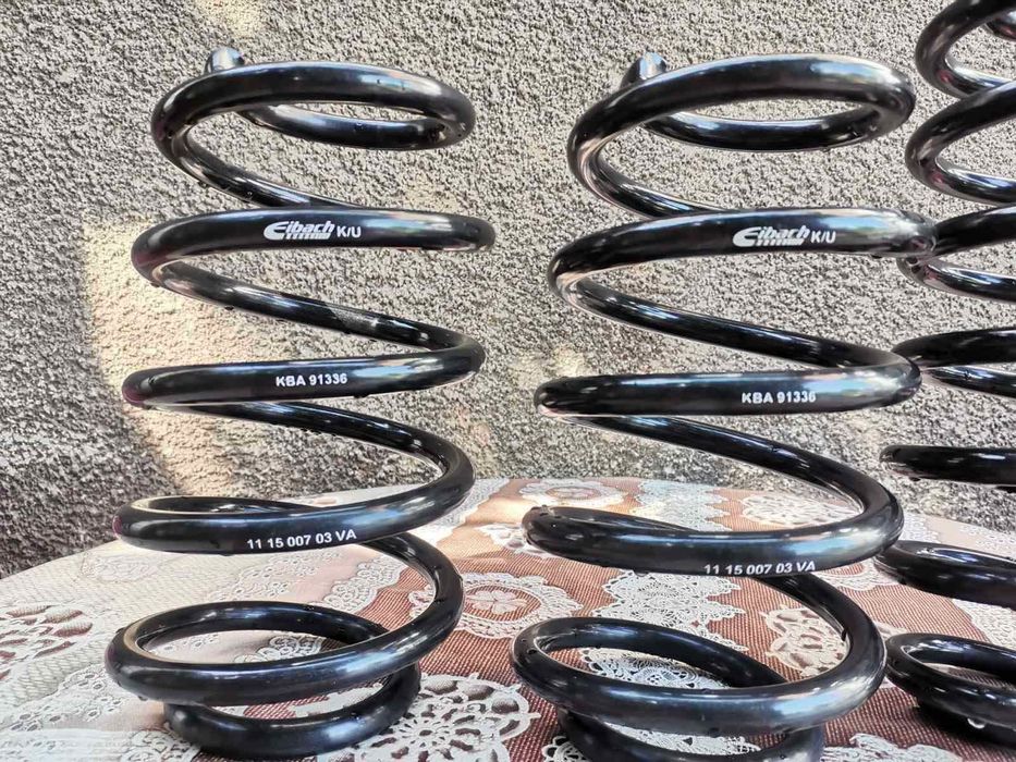 Eibach pro kit Спортни пружини за VW Passat 6