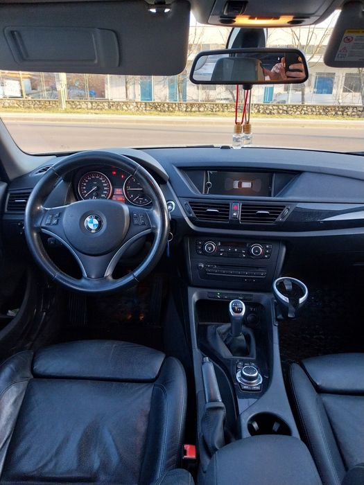 BMW X1 20 diesel 177 cp