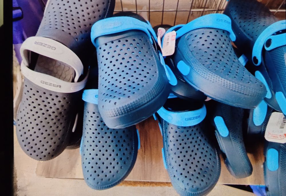 Мъжки, дамски и детски кроксове