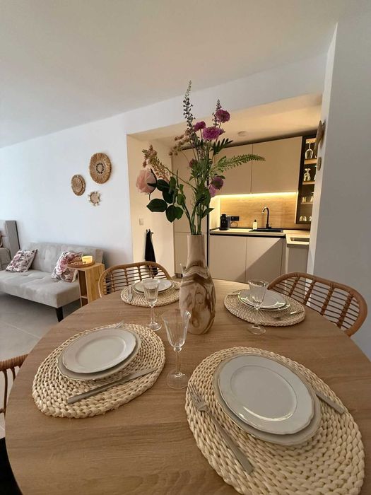 Дава се под наем Едностаен апартамент в Созопол - 35 кв.м за 250 € - Снимка #1