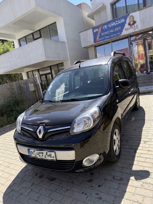 Renault Kangoo 1.5 dci 2014