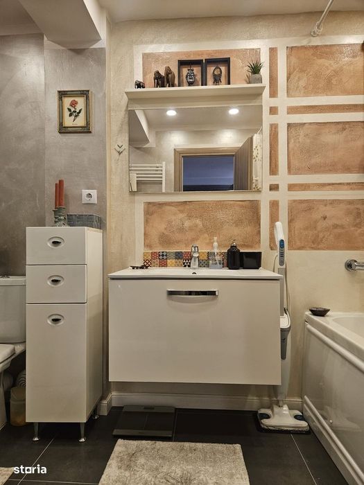 Ap.SUPERB 2 camere& parcare Et.2 str.Oncesti SIBIU