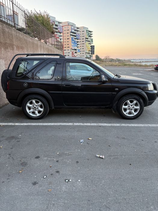 LAND ROVER Freelander 2005 — imagine 2